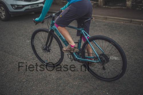 Kinesis Crosslight CX1 specificaties